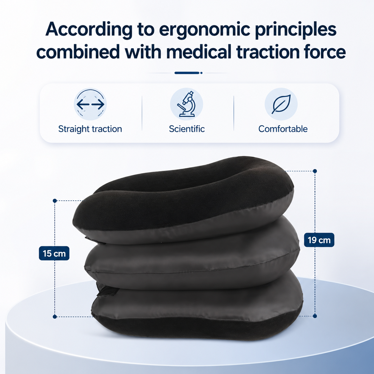 DREAMORIA® - AirNeck Cervical Traction Collar