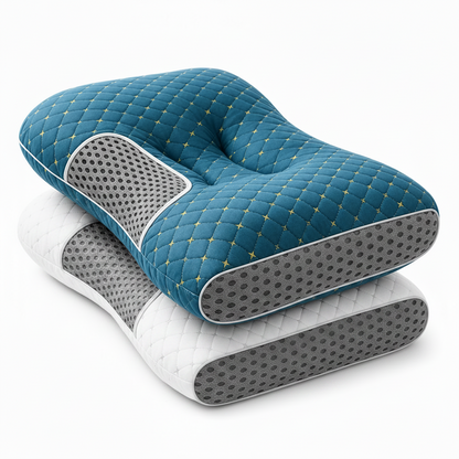 DREAMORIA® - Ergonomic Cervical Pillow