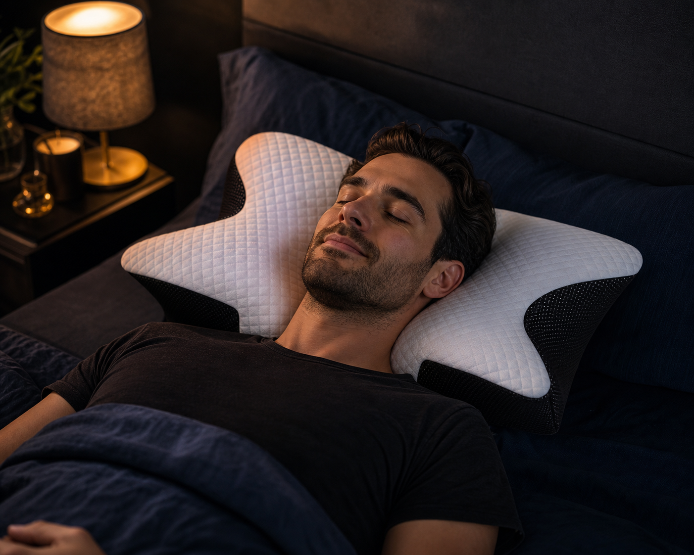 DREAMORIA® - Cervical Support Pillow