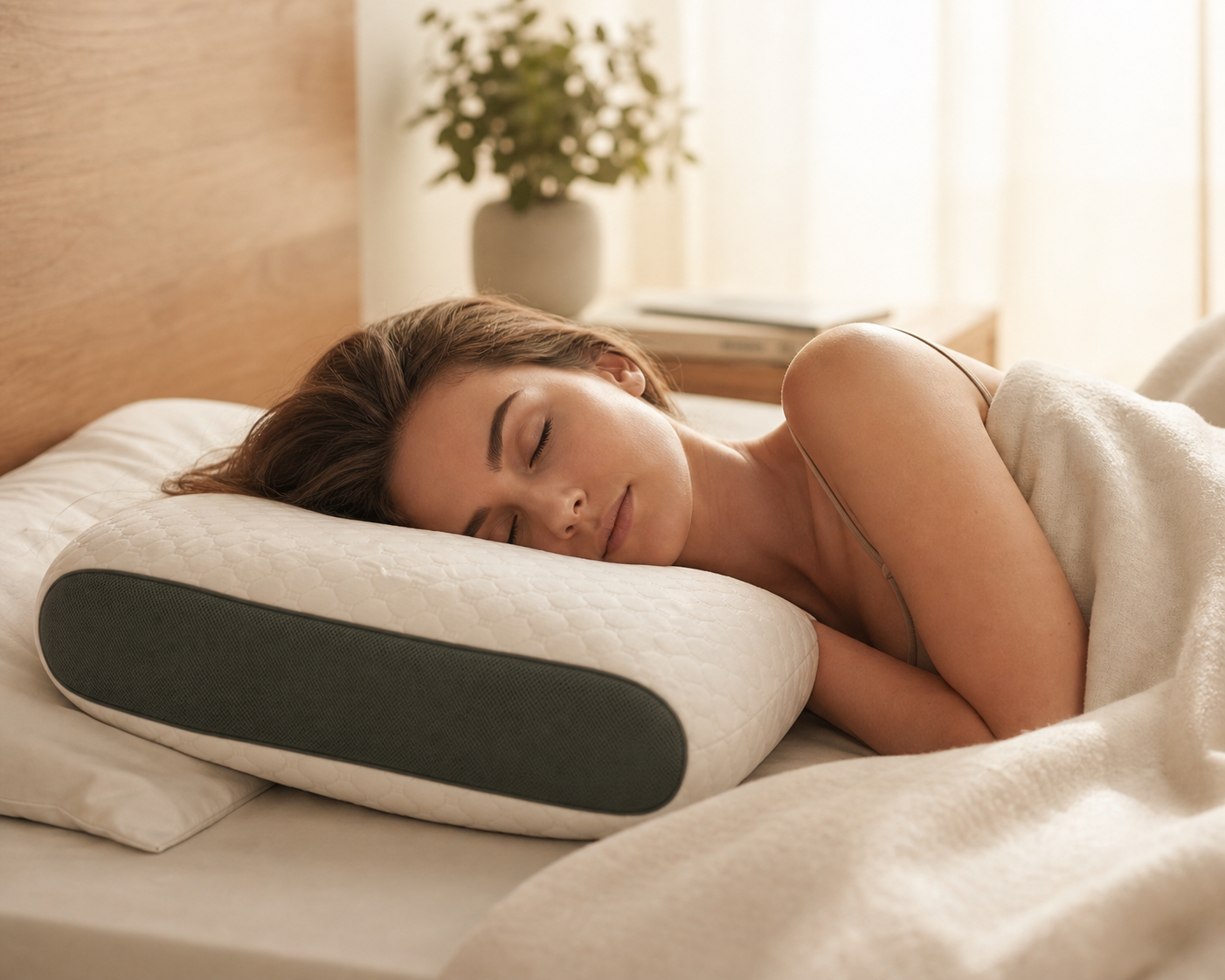 DREAMORIA® - Ergonomic Cervical Pillow