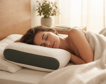 DREAMORIA® - Ergonomic Cervical Pillow