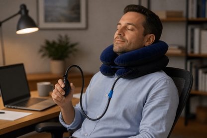 DREAMORIA® - AirNeck Cervical Traction Collar