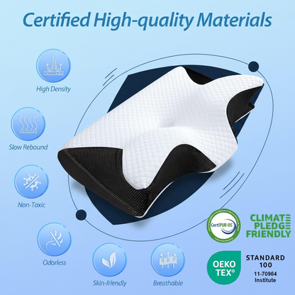 DREAMORIA® - Cervical Support Pillow